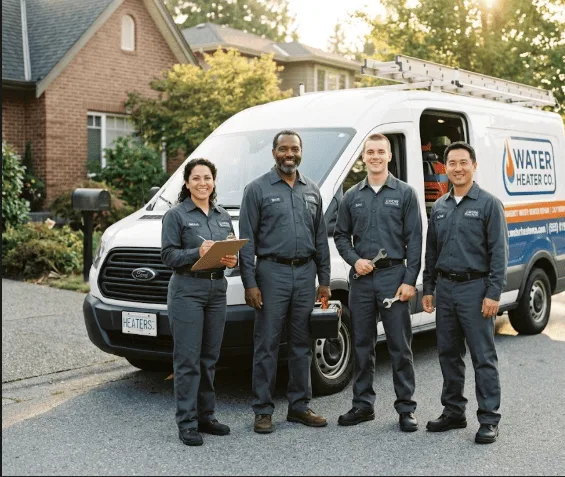 Water Heater Repair company in Harriman, TN