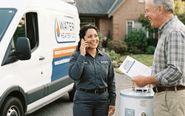 Water Heater Repair Harriman, TN FAQs